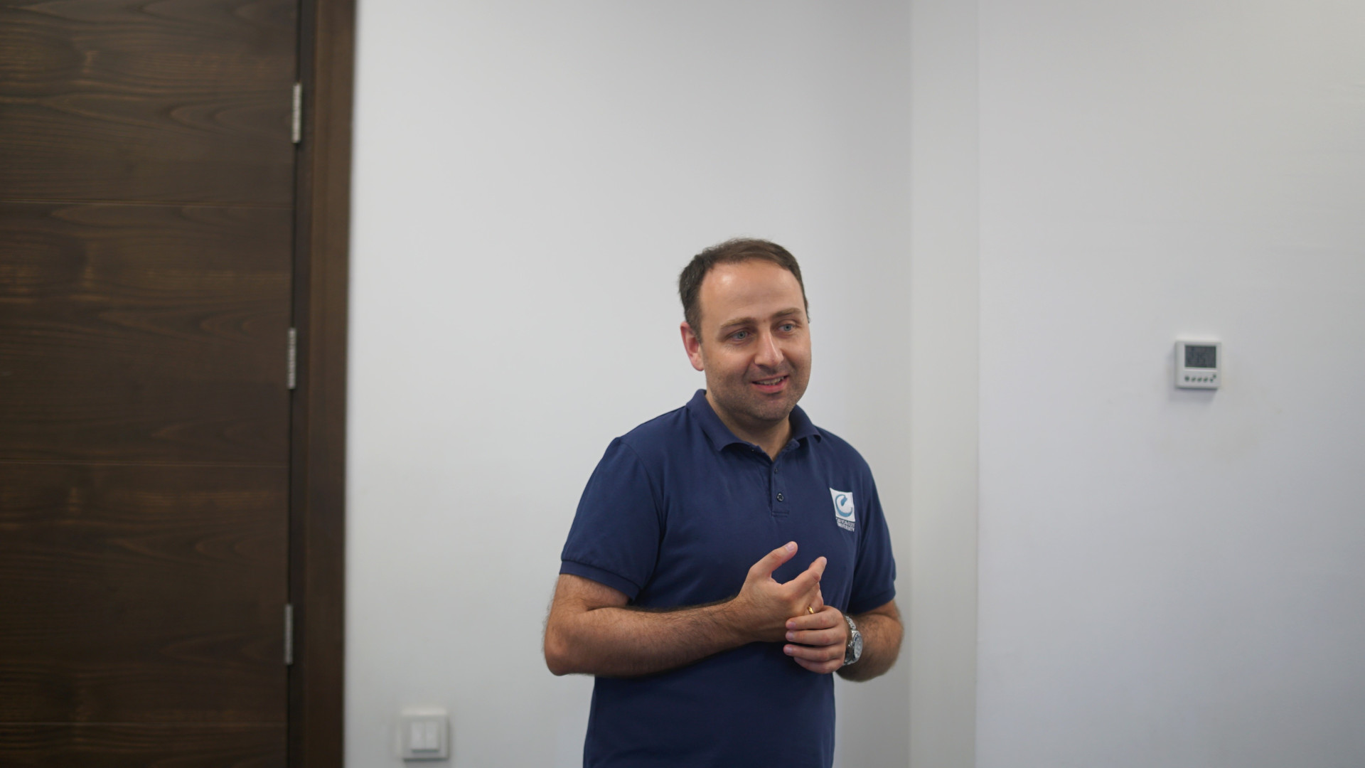 CSH-ის სამაგისტრო ნაშრომების დაცვა
